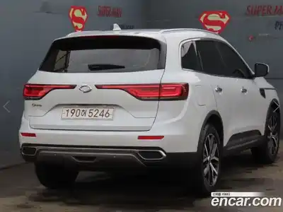 Renault QM6 2021 2.0 гидро в Москве № 1191763, миниатюра 3