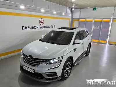 Renault QM6, 2020