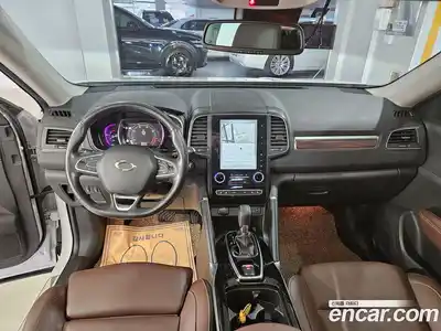 Renault QM6 2020 2.0 гидро в Москве № 1191778, миниатюра 2
