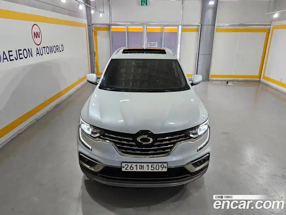 Renault QM6 2020 2.0 гидро в Москве № 1191778, фото 3