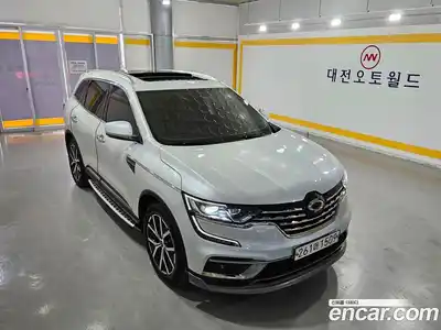 Renault QM6 2020 2.0 гидро в Москве № 1191778, миниатюра 4