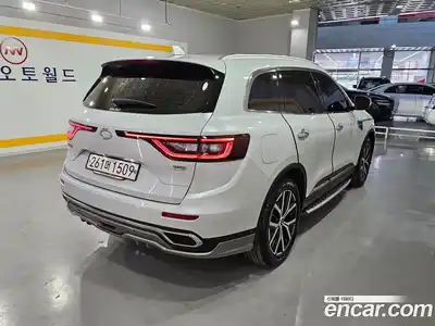 Renault QM6 2020 2.0 гидро в Москве № 1191778, миниатюра 5