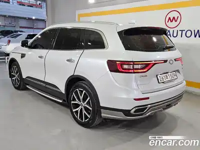 Renault QM6 2020 2.0 гидро в Москве № 1191778, миниатюра 6