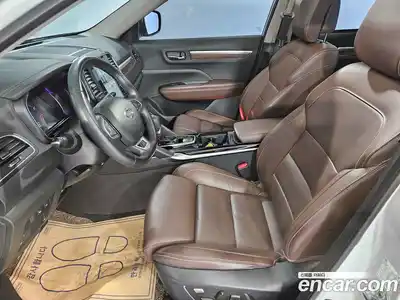 Renault QM6 2020 2.0 гидро в Москве № 1191778, миниатюра 8