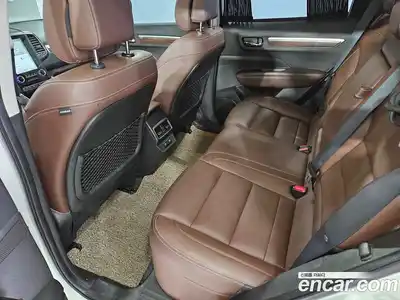 Renault QM6 2020 2.0 гидро в Москве № 1191778, миниатюра 9