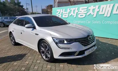 Renault SM6, 2019