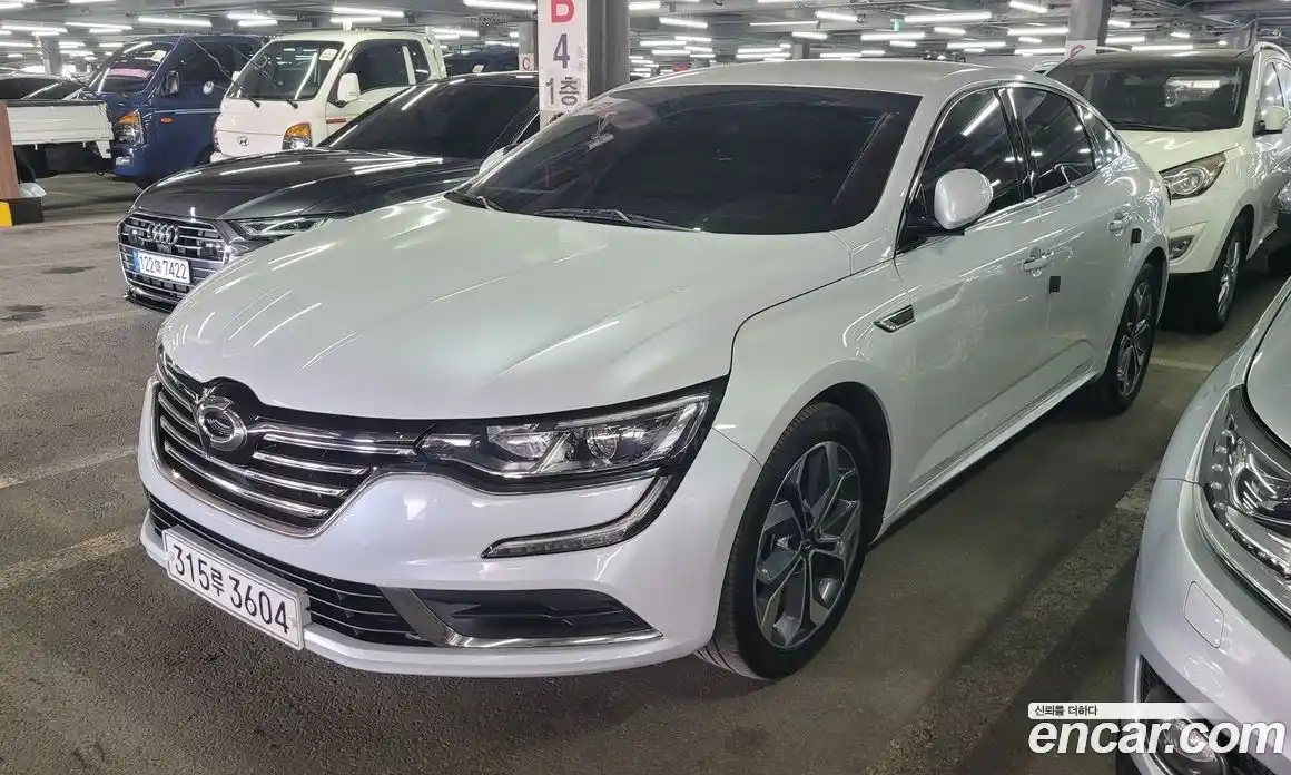 Renault SM6 2019 2.0 гидро в Москве № 1191921, фото 3
