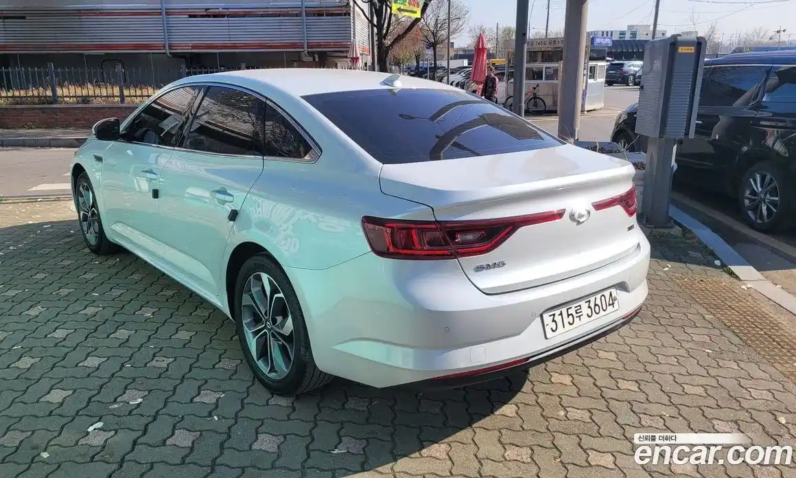 Renault SM6 2019 2.0 гидро в Москве № 1191921, фото 4