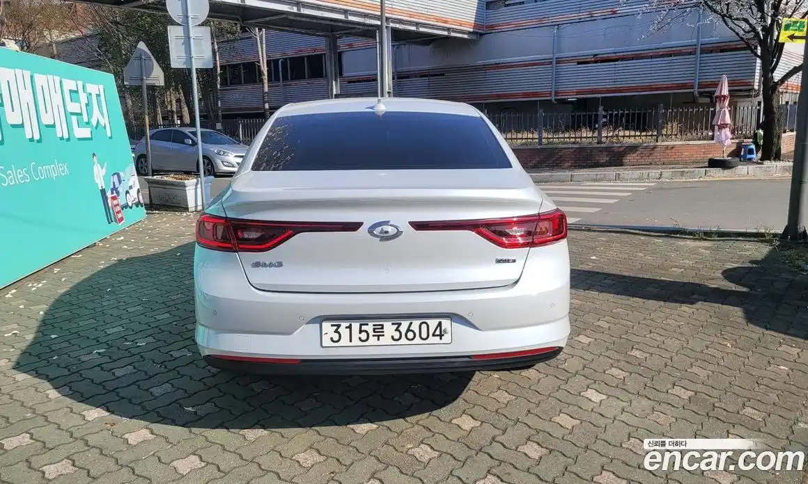 Renault SM6 2019 2.0 гидро в Москве № 1191921, фото 6