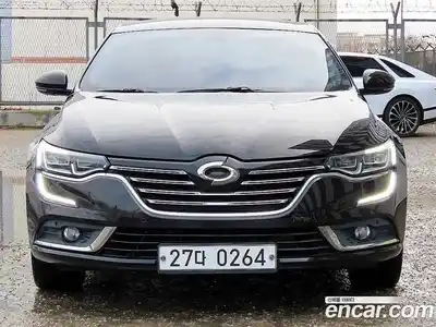 Renault SM6, 2016