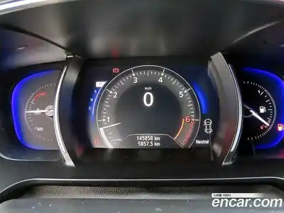 Renault SM6 2016 2.0 гидро в Москве № 1191981, миниатюра 9