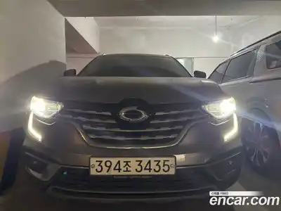Renault QM6, 2019