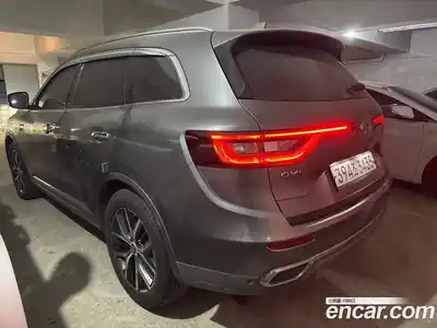Renault QM6 2019 2.0 вариатор в Москве № 1192073, миниатюра 2