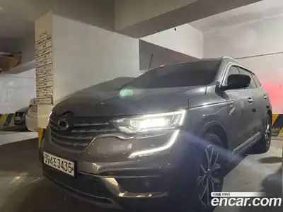 Renault QM6 2019 2.0 вариатор в Москве № 1192073, миниатюра 3