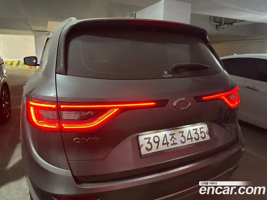 Renault QM6 2019 2.0 вариатор в Москве № 1192073, фото 4