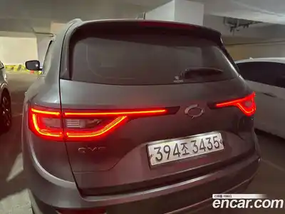 Renault QM6 2019 2.0 вариатор в Москве № 1192073, миниатюра 4
