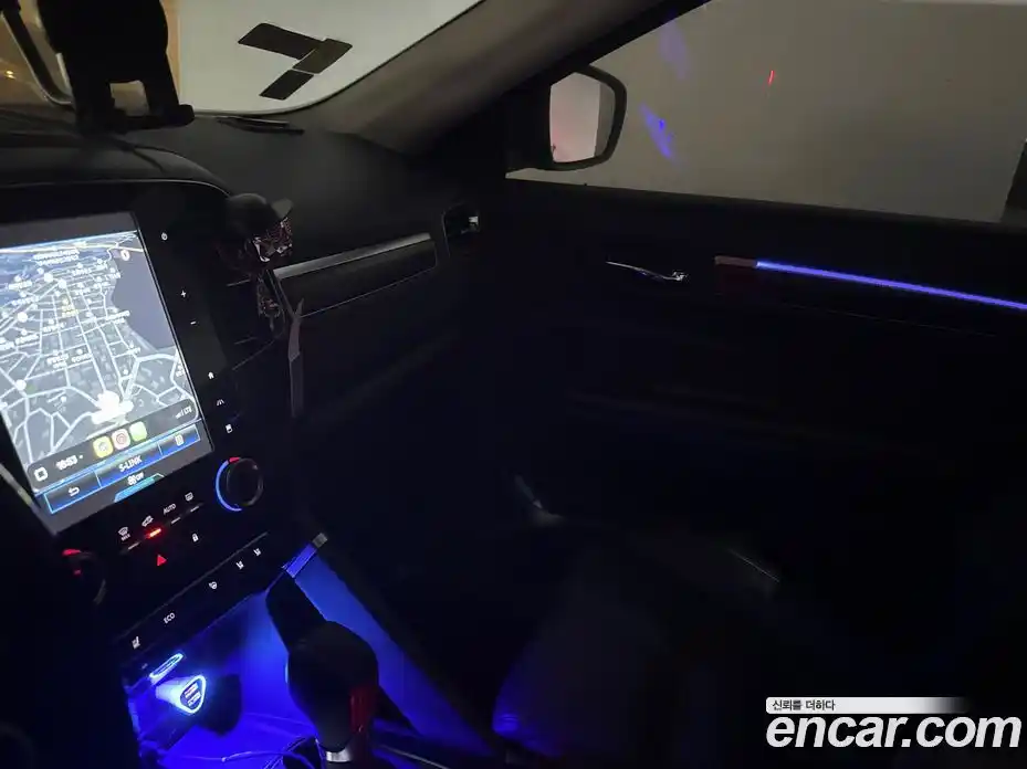 Renault QM6 2019 2.0 вариатор в Москве № 1192073, фото 9