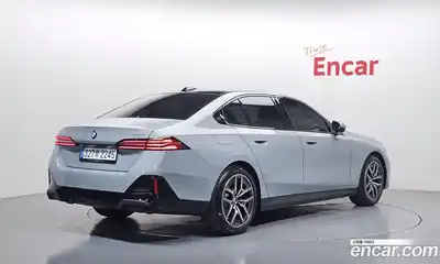 BMW 5-Series 2025 2.0 гидро в Москве № 1192139, миниатюра 2