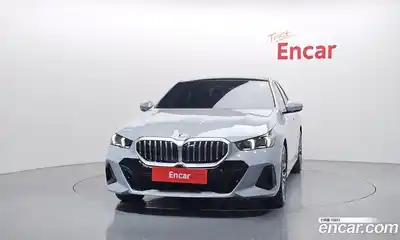 BMW 5-Series 2025 2.0 гидро в Москве № 1192139, миниатюра 3