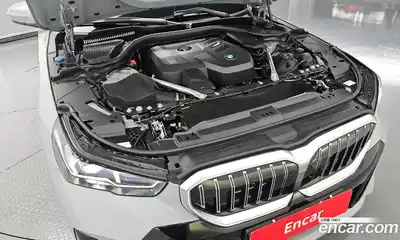 BMW 5-Series 2025 2.0 гидро в Москве № 1192139, миниатюра 6