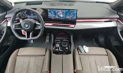BMW 5-Series 2025 2.0 гидро в Москве № 1192139, миниатюра 7