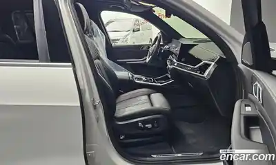 BMW X7 2024 3.0 гидро в Москве № 1192243, миниатюра 11