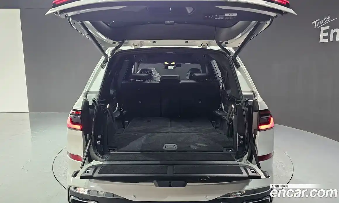BMW X7 2024 3.0 гидро в Москве № 1192243, фото 20