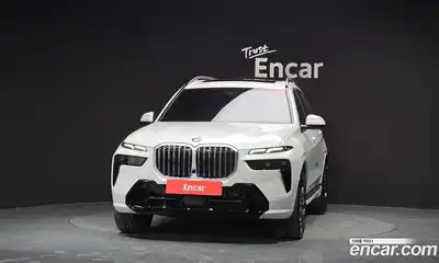 BMW X7 2024 3.0 гидро в Москве № 1192243, миниатюра 3
