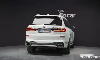 BMW X7 2024 3.0 гидро в Москве № 1192243, миниатюра 4