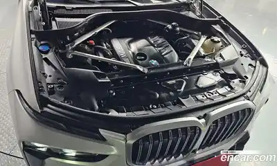 BMW X7 2024 3.0 гидро в Москве № 1192243, миниатюра 6