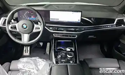 BMW X7 2024 3.0 гидро в Москве № 1192243, миниатюра 7