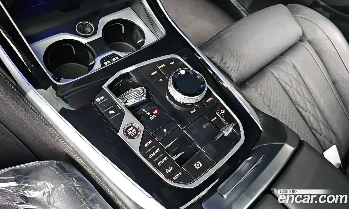 BMW X7 2024 3.0 гидро в Москве № 1192243, фото 9