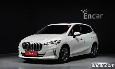 BMW 2-Series 220i Luxury