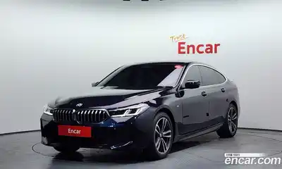 BMW 6-Series 620d M Sport