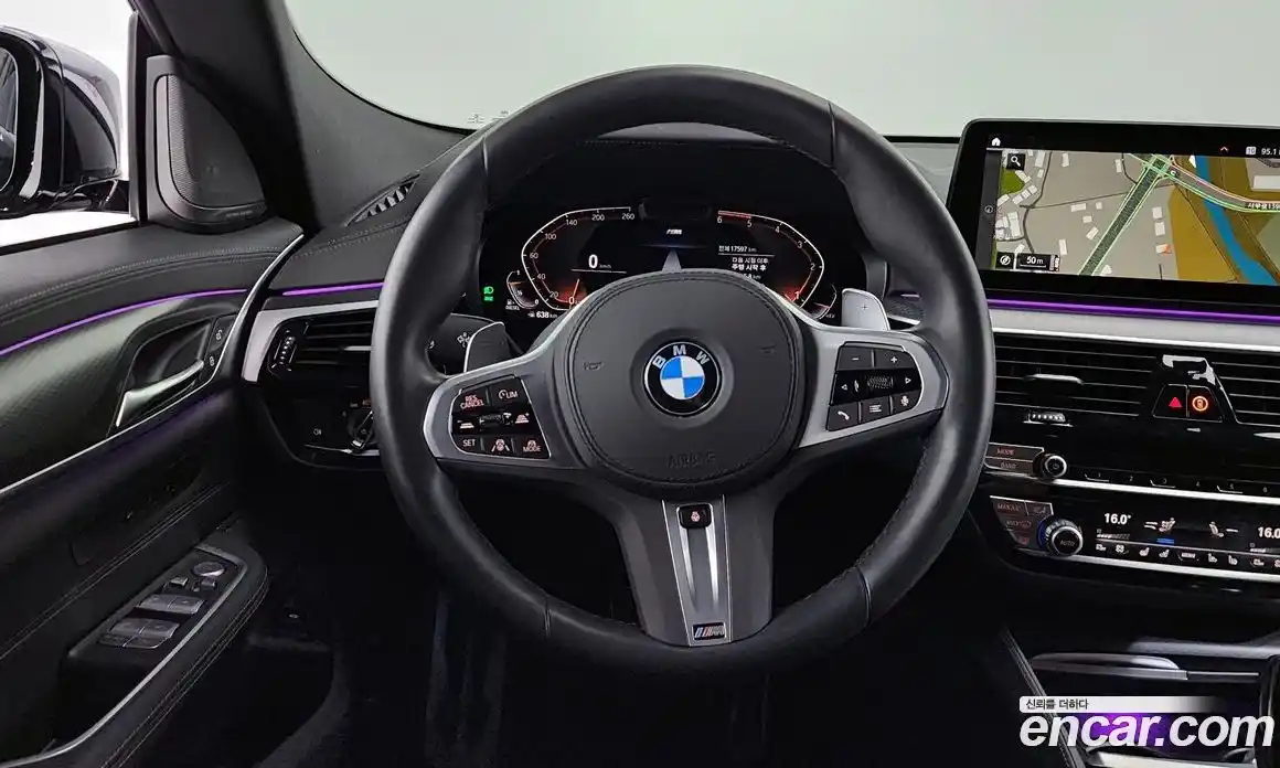 BMW 6-Series 2023 2.0 Автомат в Москве № 1192303, фото 13