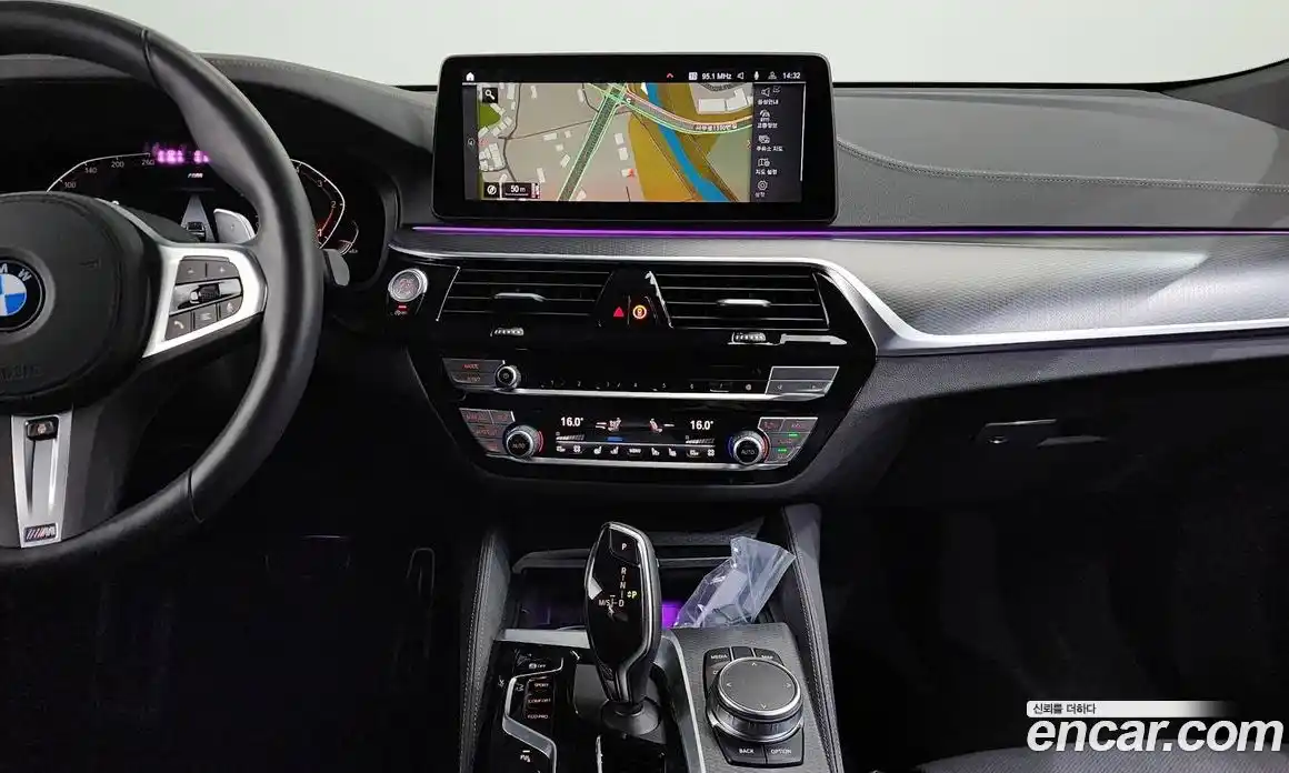 BMW 6-Series 2023 2.0 Автомат в Москве № 1192303, фото 14