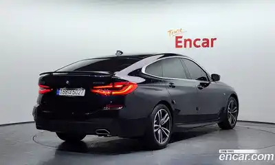 BMW 6-Series 2023 2.0 Автомат в Москве № 1192303, миниатюра 2