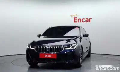 BMW 6-Series 2023 2.0 Автомат в Москве № 1192303, миниатюра 3