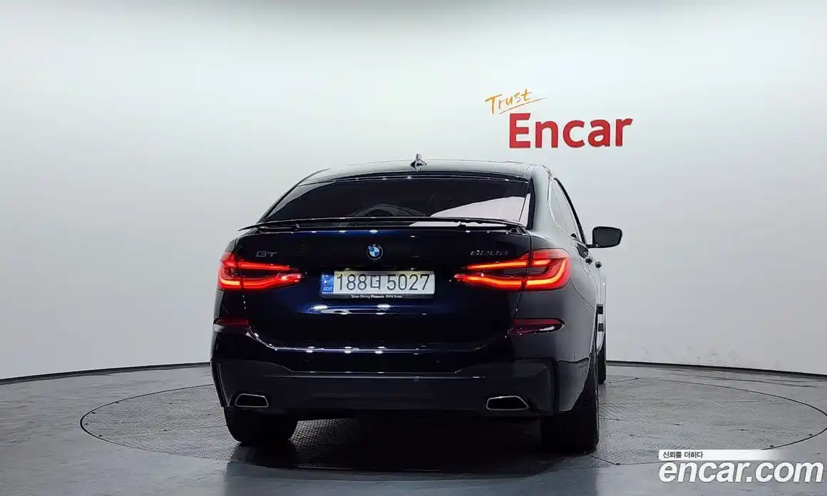 BMW 6-Series 2023 2.0 Автомат в Москве № 1192303, фото 4