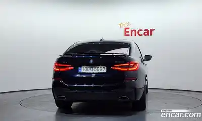 BMW 6-Series 2023 2.0 Автомат в Москве № 1192303, миниатюра 4