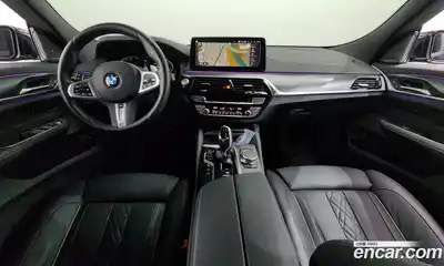 BMW 6-Series 2023 2.0 Автомат в Москве № 1192303, миниатюра 7