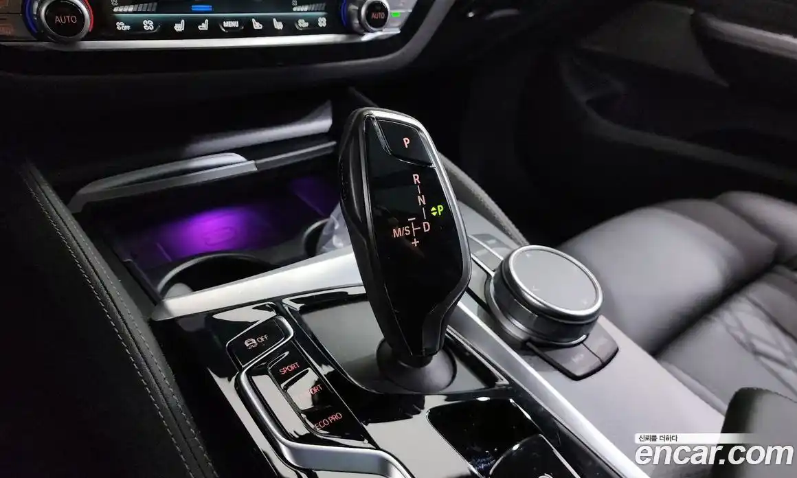 BMW 6-Series 2023 2.0 Автомат в Москве № 1192303, фото 9