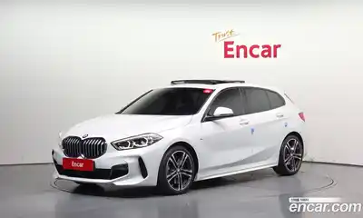 BMW 1-Series, 2023