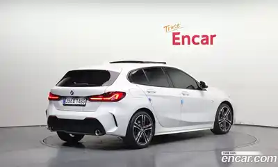 BMW 1-Series 2023 2.0 гидро в Москве № 1192339, миниатюра 2