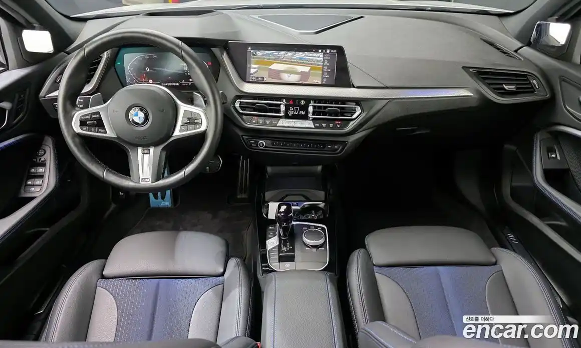 BMW 1-Series 2023 2.0 гидро в Москве № 1192339, фото 7