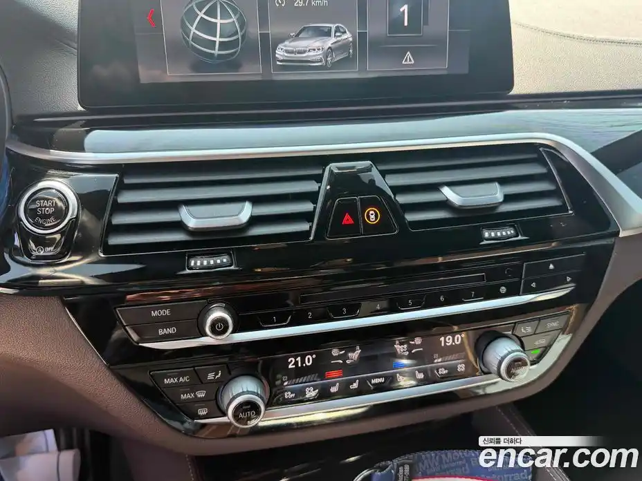 BMW 5-Series 2019 2.0 гидро в Москве № 1192497, фото 12