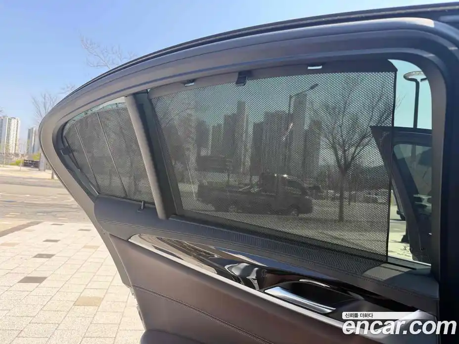 BMW 5-Series 2019 2.0 гидро в Москве № 1192497, фото 17