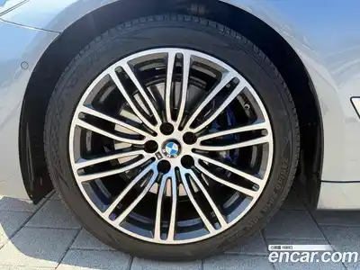 BMW 5-Series 2019 2.0 гидро в Москве № 1192497, миниатюра 5