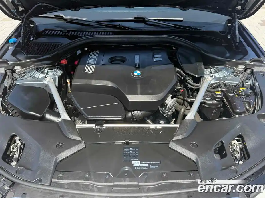 BMW 5-Series 2019 2.0 гидро в Москве № 1192497, фото 6