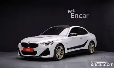 BMW 2-Series M240i xDrive Coupe